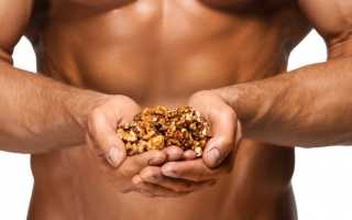 Чем полезен грецкий орех для мужчин: основные свойства