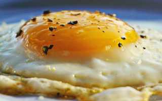 Какова калорийность жареного яйца и БЖУ: подробный разбор состава продукта