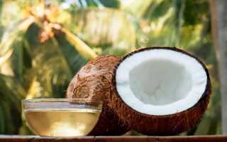 Пальмовое и кокосовое масло одно и тоже или нет: разница