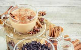 Чай Масала: состав и рецепт приготовления