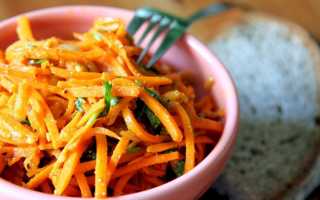 Приправа для моркови по-корейски: как сделать вкусное и простое блюдо