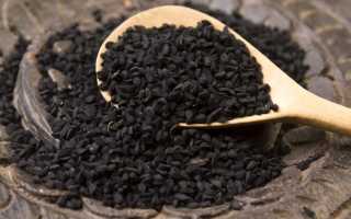 Масло чёрного тмина: польза и вред для организма