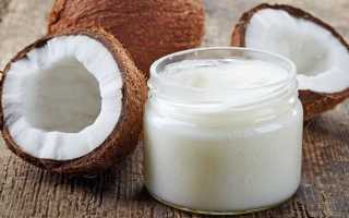 Как правильно использовать кокосовое масло для жарки – полезные советы!