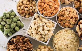 Самые полезные орехи: обзор вкусных плодов